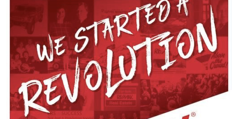 RE/MAX has a saying "We Started a Revolution," which the "revolution" started back in 1978. We have been starting our very own "revolution" here in Japan since around 2015. The revolution is to create a healthy real estate industry for all, buyers, sellers, renters, and agencies. 