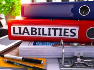 When investing, taking responsibility, accounting for your liabilities is quite important