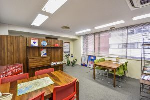 REMAX Apex office located in Osaka, Japan.