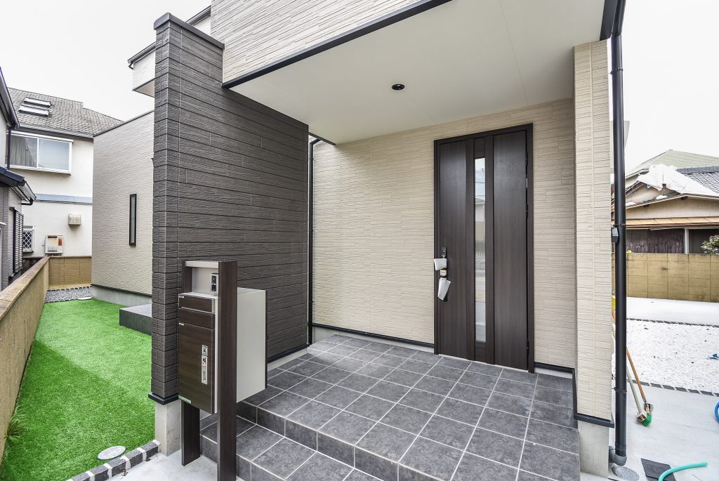 House sold in Toyonaka City