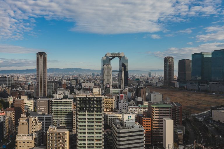 The Population of Osaka is Continuing to Increase RE/MAX APEX